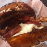 Teneriffe Smash Burger Nourriture