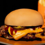 Teneriffe Smash Burger Nourriture