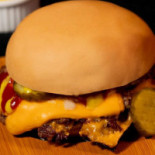 Teneriffe Smash Burger Nourriture