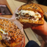 Teneriffe Smash Burger Nourriture