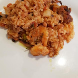 Corais De Serrambi Nourriture