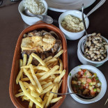 Corais De Serrambi Nourriture