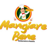 Mangiare Bene E Pizzaria Logo