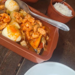 Corais De Serrambi Nourriture