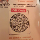 Teneriffe Smash Burger Carte