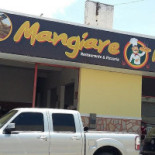 Mangiare Bene E Pizzaria Extérieur