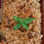 Corais De Serrambi Nourriture
