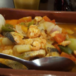 Corais De Serrambi Nourriture