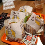 Teneriffe Smash Burger Carte