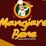 Mangiare Bene E Pizzaria Logo