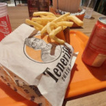Teneriffe Smash Burger Boisson
