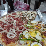 Mangiare Bene E Pizzaria Nourriture