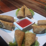 Shiitake Sushi Nourriture