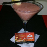 Shiitake Sushi Boisson