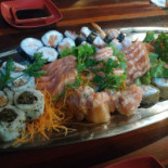 Shiitake Sushi Nourriture