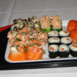 Shiitake Sushi Nourriture
