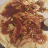 Shiitake Sushi Nourriture