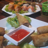 Shiitake Sushi Nourriture