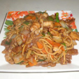 Shiitake Sushi Nourriture