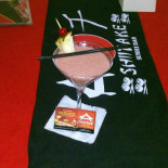 Shiitake Sushi Boisson