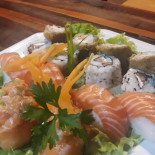 Shiitake Sushi Nourriture