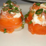Shiitake Sushi Nourriture