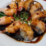 Shiitake Sushi Nourriture