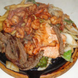 Shiitake Sushi Nourriture
