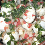 Cantinho Da Pretinha Nourriture