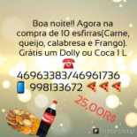Pizzaria Do Boy Carte