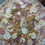 Disk Pizzaturbinada: Comida