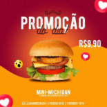 Hamburgueria Seo Alba Carte