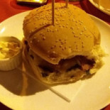 Hamburgueria Seo Alba Nourriture
