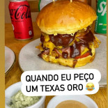 Hamburgueria Seo Alba Nourriture
