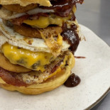 Hamburgueria Seo Alba Nourriture