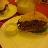 Hamburgueria Seo Alba Nourriture