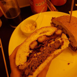 Hamburgueria Seo Alba Nourriture