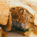 Hamburgueria Seo Alba Nourriture