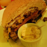 Hamburgueria Seo Alba Nourriture