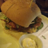 Hamburgueria Seo Alba food