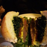 Hamburgueria Seo Alba Nourriture