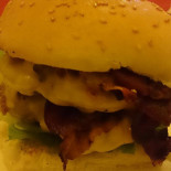 Hamburgueria Seo Alba Nourriture