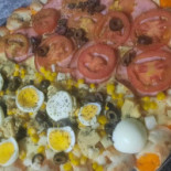 Garcia's E Pizzaria Nourriture