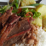 Garcia's E Pizzaria Nourriture
