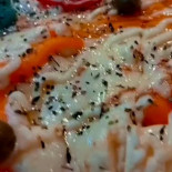 Gr Pizzaria Comida