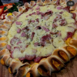 Gr Pizzaria Comida