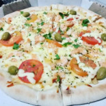 Gr Pizzaria Comida