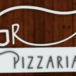 Gr Pizzaria Logo