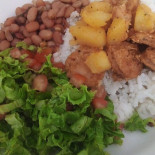Ponto Do Coco Nourriture