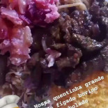 Ponto Do Coco Nourriture